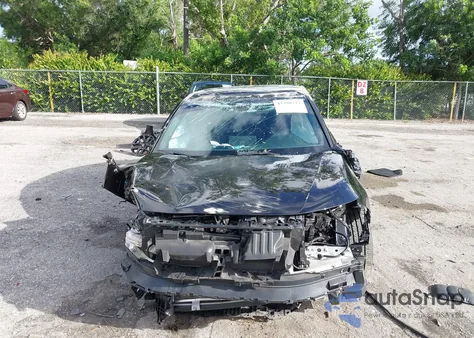 2024 Honda Civic Sport z USA, uszkodzony, nr VIN 2HGFE2F52RH548313